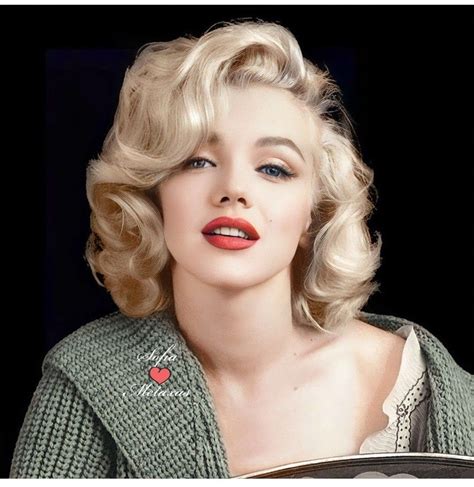marilyn monroe haircut